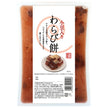 Yamaku Foods Warabi Mochi with Sweet Azuki Beans 550g x 9 [Ships from Japan]