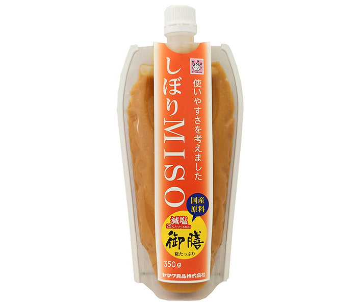 Yamaku Foods Shibori MISO Domestic Gozen 350g x 10 pieces 