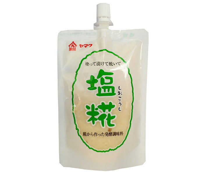 Yamaku Foods Sel Koji Bec verseur Pack 170 g x 10 sachets 