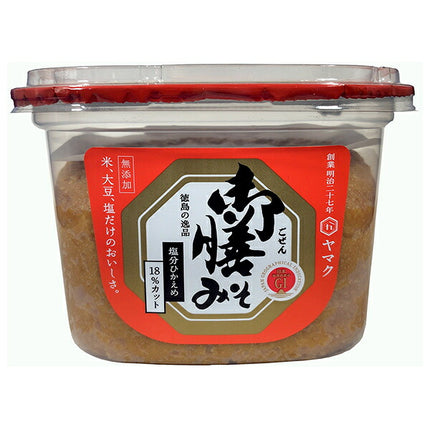 Yamaku Foods Reduced-Salt Gozen Cup 675g x 6 Bags [Ships from Japan]