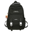 Large Capacity Nylon Backpack – Cartoon Cute Style | 10 Colours
