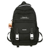 Large Capacity Nylon Backpack – Cartoon Cute Style | 10 Colours