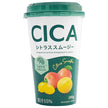 [5 % de réduction sur tous les articles ! À partir du 25/01 !] Smoothie aux agrumes CICA de Chlorella Foods 180 g x 12 pièces