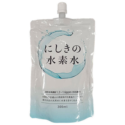 錦町農産加工 にしきの水素水 300ml×20本入