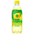 Pokka Sapporo Chelate Lemon Double Lemon Bouteille plastique 500ml x 24 pièces 