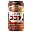 Pokka Sapporo Relax Cocoa 190g can x 30 pieces [shipped in Japan]