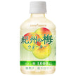 Pokka Sapporo Kishu Ume Water 270ml plastic bottle x 24 bottles 