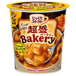 ポッカサッポロ じっくりコトコト超盛ベーカリーバターとチキン香るカレーパン風スープ 31.4g×6個入【日本出荷】