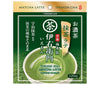 Uji no Tsuyu Tea Iyemon Koicha Matcha Latte 120g x 12 bags 