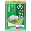 宇治の露製茶 伊右衛門 抹茶入り緑茶 ティーバッグ 1.7g×20P×12箱入【日本出荷】