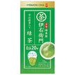 Uji no Tsuyu Seicha Iyemon Green Tea with Matcha 70g x 12 Bags [Ships from Japan]