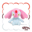 Pokémon Plush - Pokemon Fit - Mesprit (No.481)