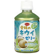 えひめ飲料 POM(ポン) 愛媛のキウイゼリー 295gペットボトル×24本入