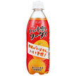 Ehime Beverage POM (Pon) Good Premonition Soda 500ml plastic bottle x 24 bottles [shipped in Japan]