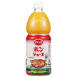 Ehime Beverage Ponjuice 800ml plastic bottles x 12 (6 x 2) bottles [shipped in Japan]