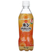 Ehime Beverage POM Sparkling 410ml plastic bottle x 24 bottles [shipped in Japan]