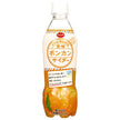 Ehime Beverage POM Ehime Ponkan Cider 410ml plastic bottle x 24 bottles [shipped in Japan]