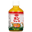 Ehime Beverage Ponjuice 280ml plastic bottle x 24 bottles [shipped in Japan]
