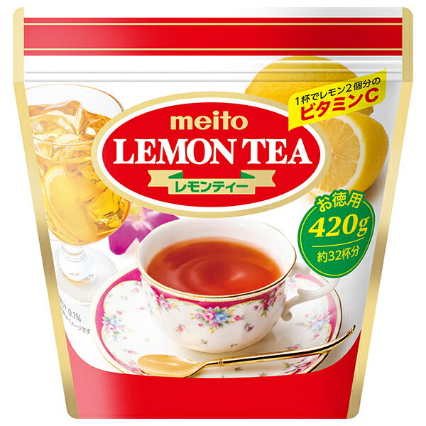 meito lemon tea 420g x 7 bags [shipped in Japan]