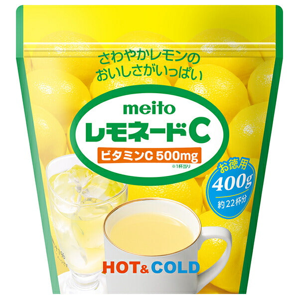meito Lemonade C 400g x 7 bags [shipped in Japan]
