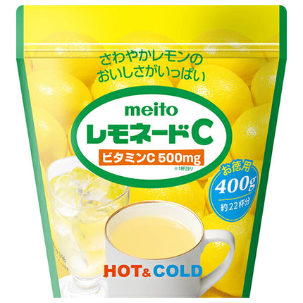 meito レモネードC 400g×7袋入【日本出荷】