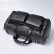 Premium Travel Duffel Bag Large Weekender Carry Bag with Multiple Compartments