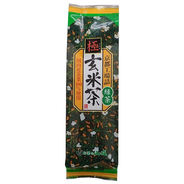 Yamashiro Bussan Gokugenmaicha 200g x 15 bags [shipped in Japan]
