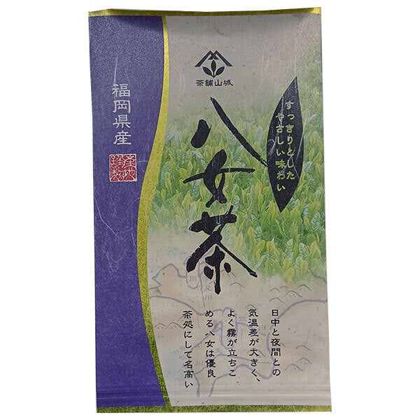 Yamashiro Bussan Tea Shop Yame Tea 80g x 30 bags [shipped in Japan]