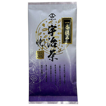 Yamashiro Bussan, thé vert d'Uji, variété 
