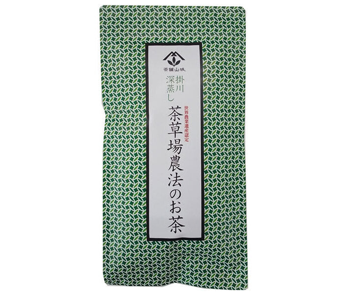 Thé agricole Yamashiro Bussan Chagusaba 100g x 20 sachets 