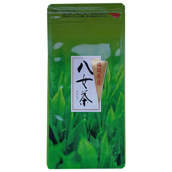 山城物産 八女の緑茶 70g×20袋入【日本出荷】