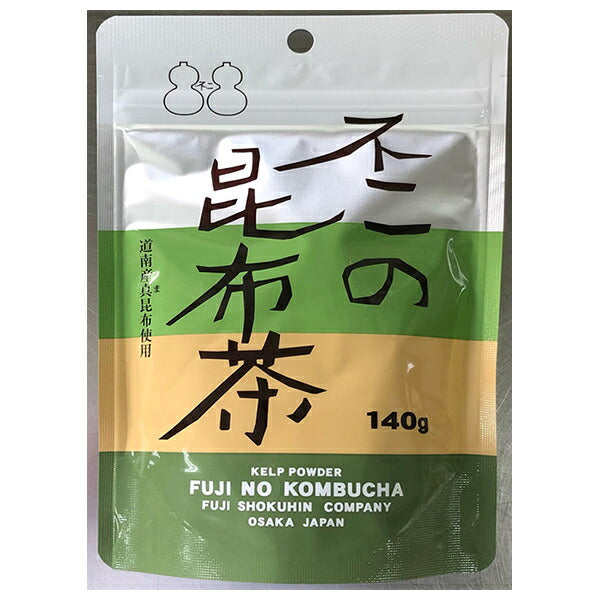 Yamashiro Bussan Fuji Kombucha Bag 140g x 10 bags [Shipped in Japan]