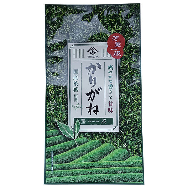 Yamashiro Bussan Houkun Ippuku Karigane 120g x 10 bags [shipped in Japan]
