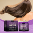 5-in-1 Collagen & Keratin Hair Mask – Argan Oil, Coconut Oil & Vitamin E Repair Treatment (100g)