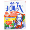 Minami Nippon Dairy Cooperative Dairy Yogurt Mango 200ml paper pack x 18 bottles
