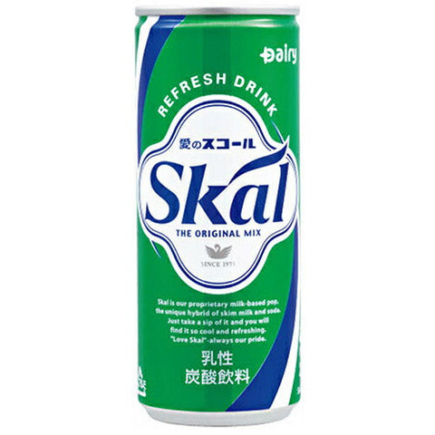 Minami Nippon Dairy Cooperative Squall White 250ml can x 20 cans 