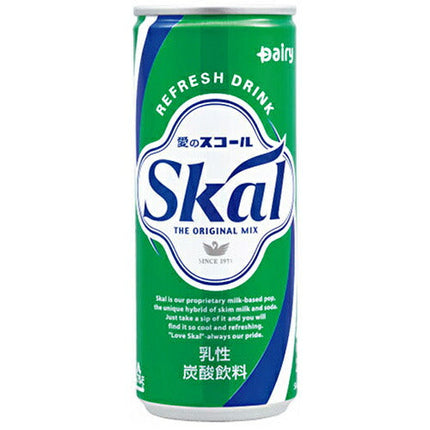 Minami Nippon Dairy Cooperative Squall White 250ml can x 20 pieces [shipped in Japan]