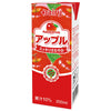 Minami Nippon Dairy Cooperative Dairy Apple 200ml paper pack x 24 bottles 