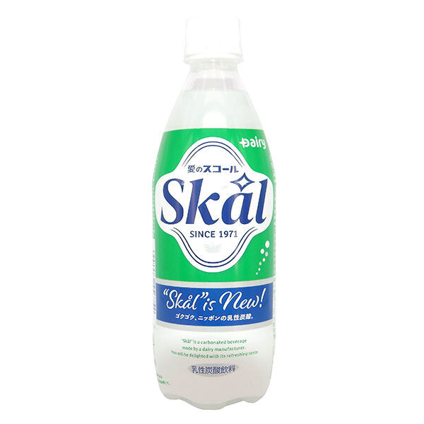 南日本酪農協同 スコールホワイト 500mlペットボトル×24本入【日本出荷】