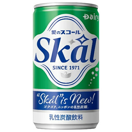 Minami Nippon Dairy Cooperative Squall White 185ml can x 30 bottles [Shipped in Japan]