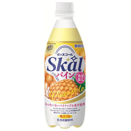 Minami Nippon Dairy Cooperative Squall Pine 500ml plastic bottle x 24 pieces [shipped in Japan]