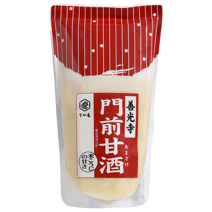 Suyakame Zenkoji Temple Monzen Amazake Concentrated Type 300g x 48 bags 