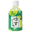 さめうらフーズ ほっとひといき ゆずごこち 280mlPET×24本入【日本出荷】