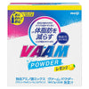 Meiji Vaarm Powder, saveur citron, 5,7g x 20 sachets x 12 boîtes.