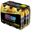 Meiji Vaarm Premium (pack de 6) 200ml x 6 bouteilles x 5 packs