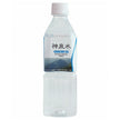 Yamaki Jozo Shinsen Water 500ml PET bottles x 24 bottles [Shipped in Japan]