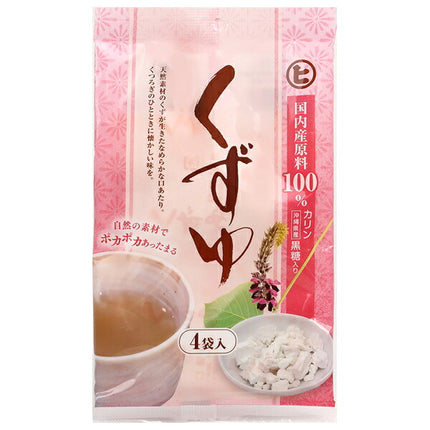樋口製菓 くずゆ 平袋 (20g×4袋)×20袋入【日本出荷】