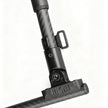 VR Shooting Game Gun Stock Mount for Meta Quest 3 and 3S Carbon Fiber Bracket