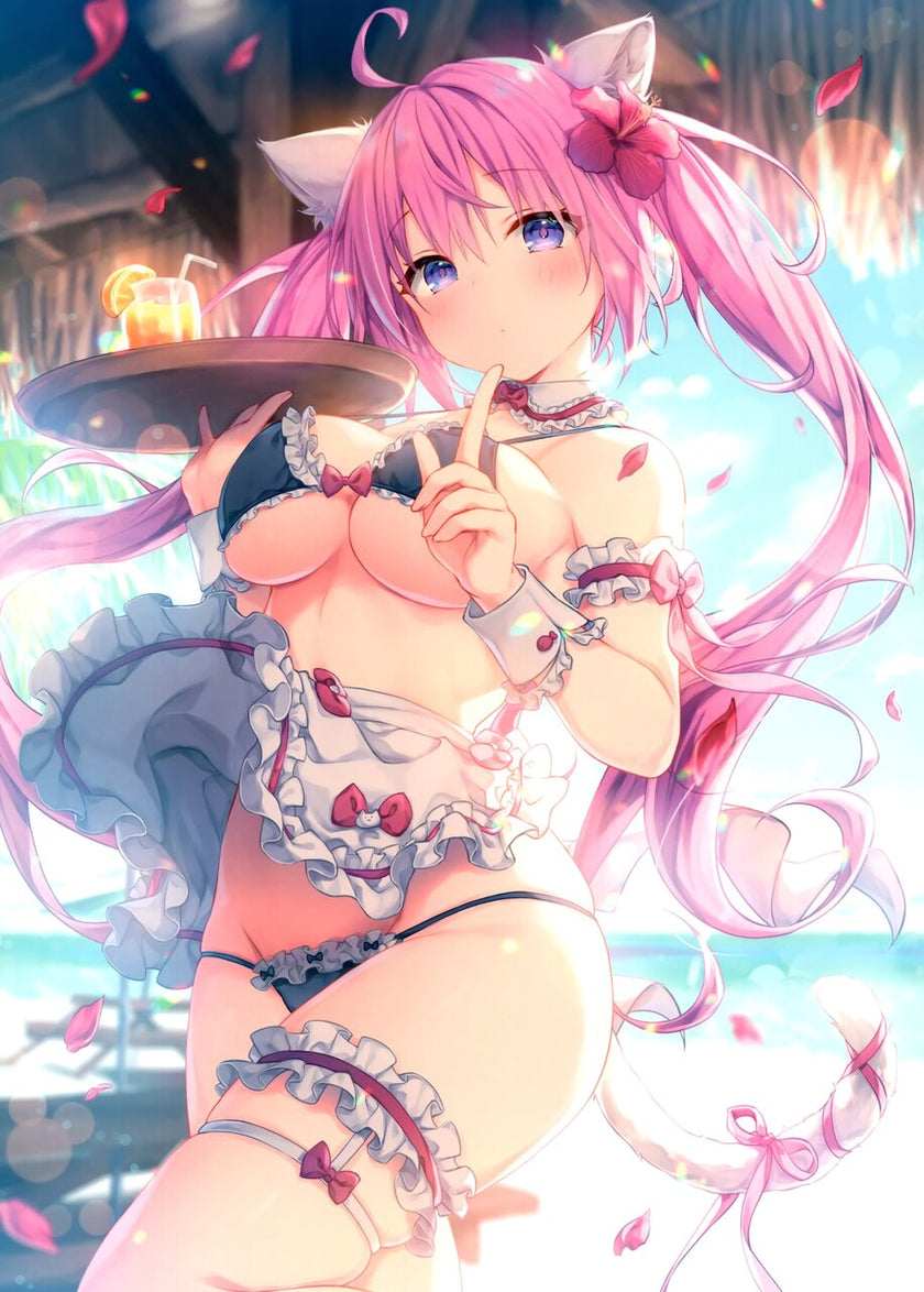kino / konomi summer tapestry