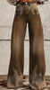 Women's Casual Pants Thin Imitation Jeans